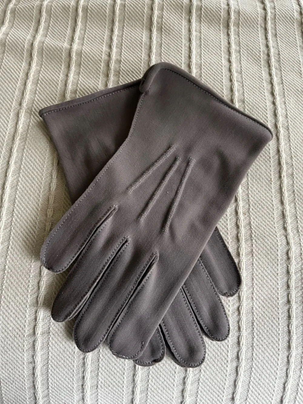 Vintage Fownes NYLO dress Gloves